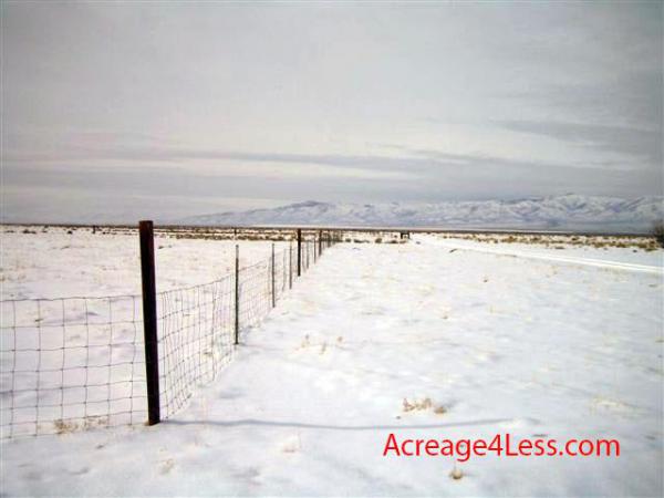 (SOLD) NEVADA 40.2 ACRES LOCATED IN THE BATTLE MOUNTAIN AREA OF LANDER COUNTY - $27,995 / $500 Down - ID# BMTR-06-561-472