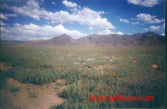 SOLD!!! NEVADA 88.05 ACRES LOCATED IN THE BATTLE MOUNTAIN AREA OF LANDER COUNTY - $57,500 / $2,500 Down - ID #BMWP-02-548-612